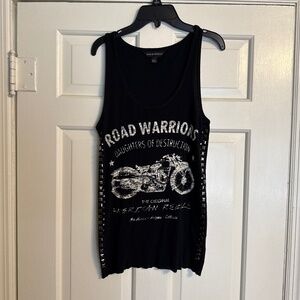 Rock & Republic tank